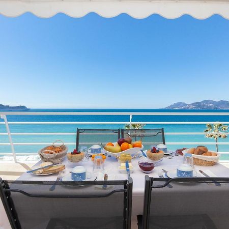Mer Du Sud Yourhosthelper Apartamento Cannes Exterior foto