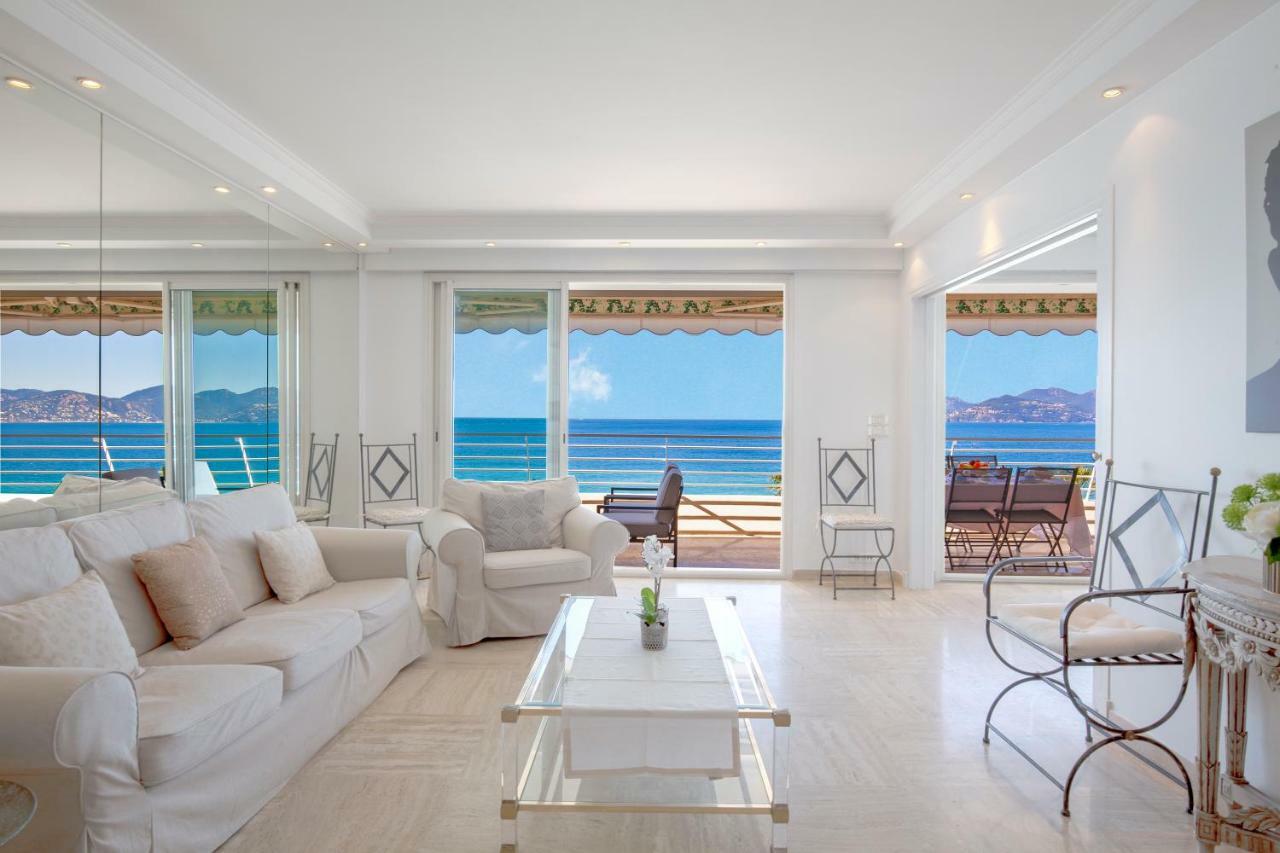 Mer Du Sud Yourhosthelper Apartamento Cannes Exterior foto