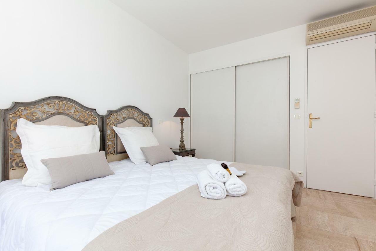 Mer Du Sud Yourhosthelper Apartamento Cannes Exterior foto