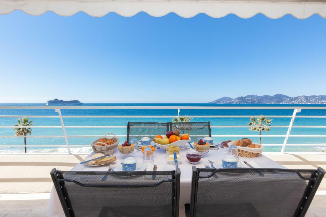 Mer Du Sud Yourhosthelper Apartamento Cannes Exterior foto