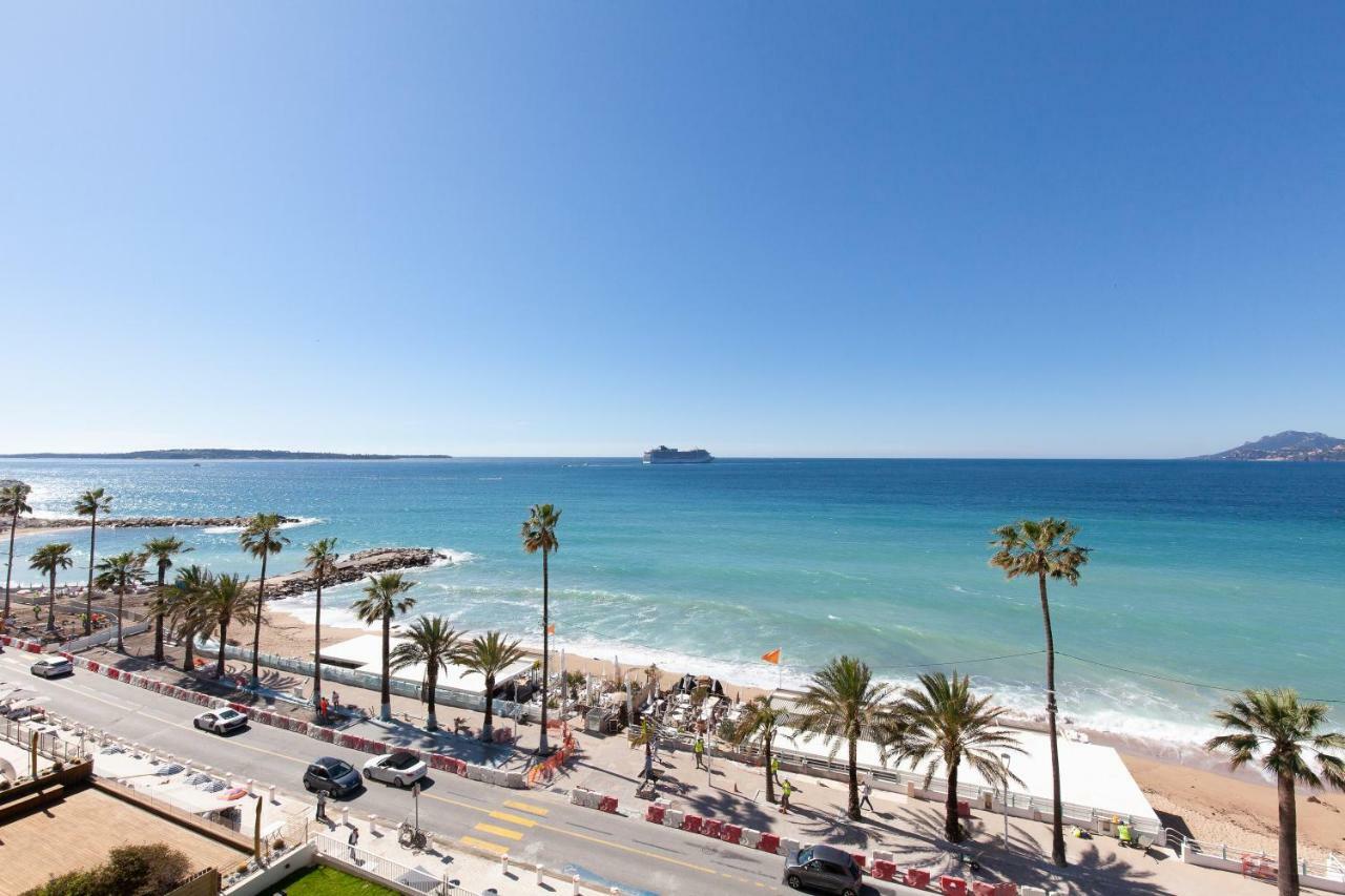 Mer Du Sud Yourhosthelper Apartamento Cannes Exterior foto