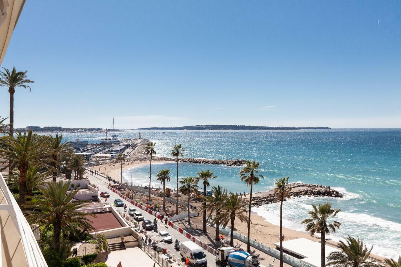 Mer Du Sud Yourhosthelper Apartamento Cannes Exterior foto